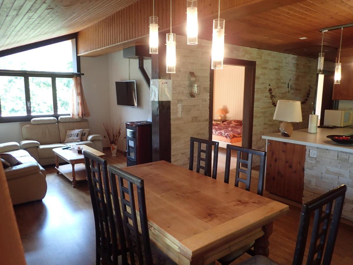 Chalet Le Muguet Villa Ovronnaz Dış mekan fotoğraf