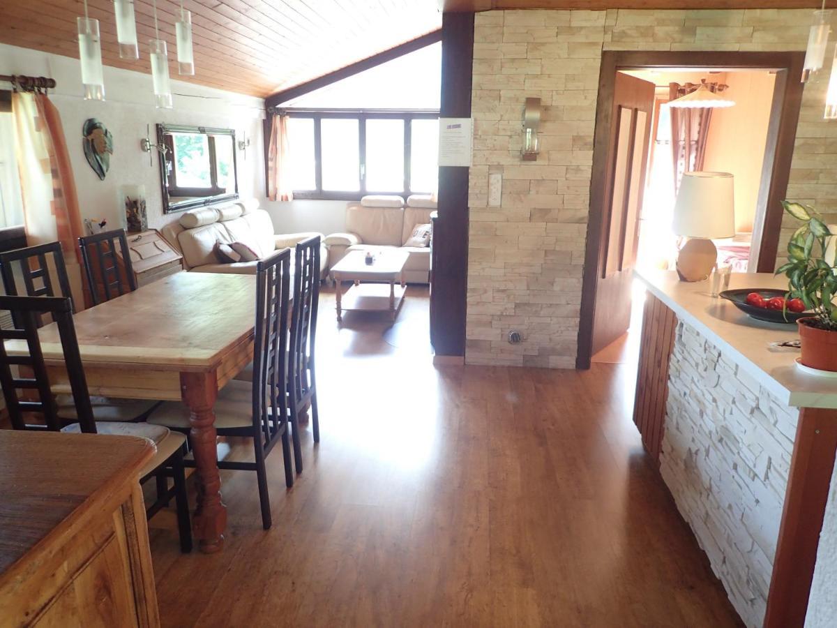 Chalet Le Muguet Villa Ovronnaz Dış mekan fotoğraf