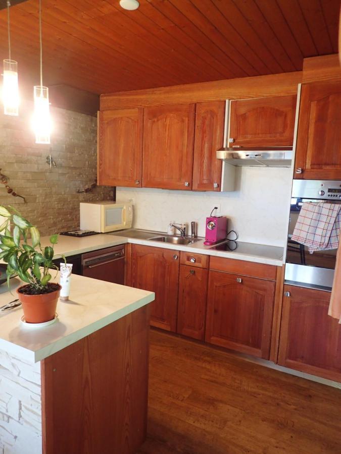 Chalet Le Muguet Villa Ovronnaz Dış mekan fotoğraf