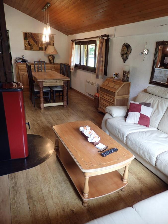 Chalet Le Muguet Villa Ovronnaz Dış mekan fotoğraf