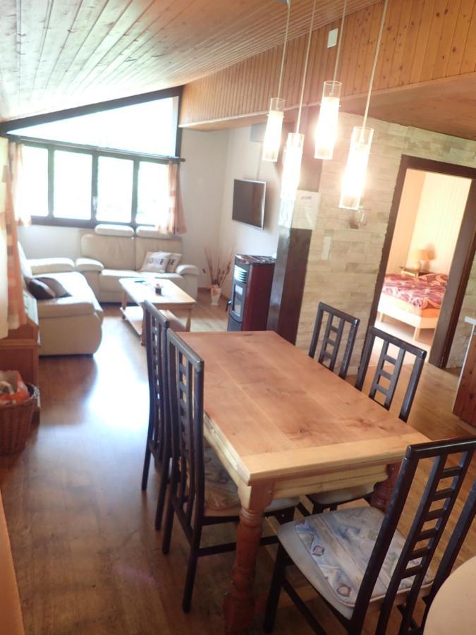 Chalet Le Muguet Villa Ovronnaz Dış mekan fotoğraf