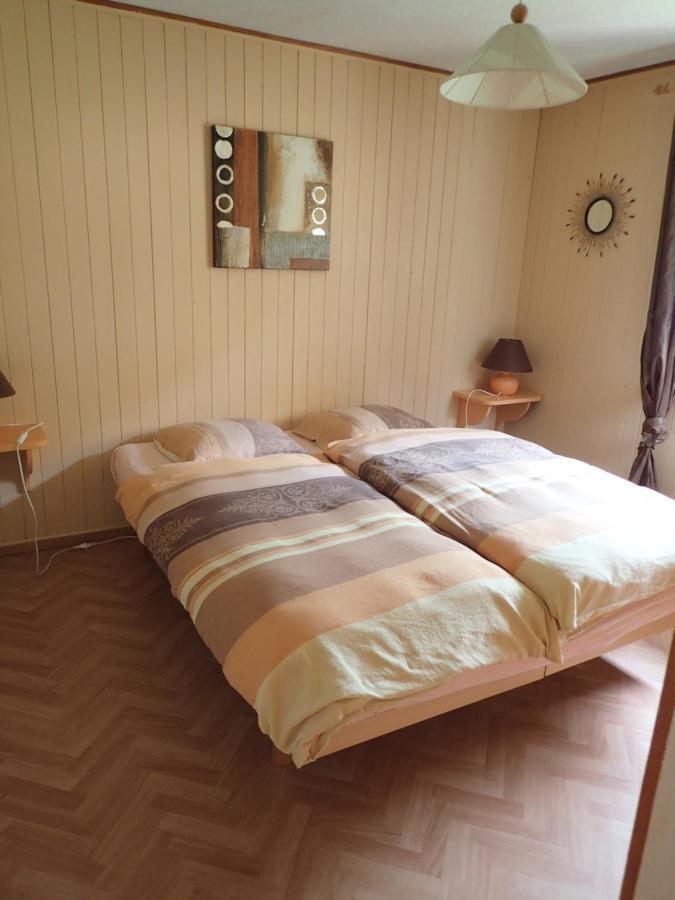 Chalet Le Muguet Villa Ovronnaz Dış mekan fotoğraf