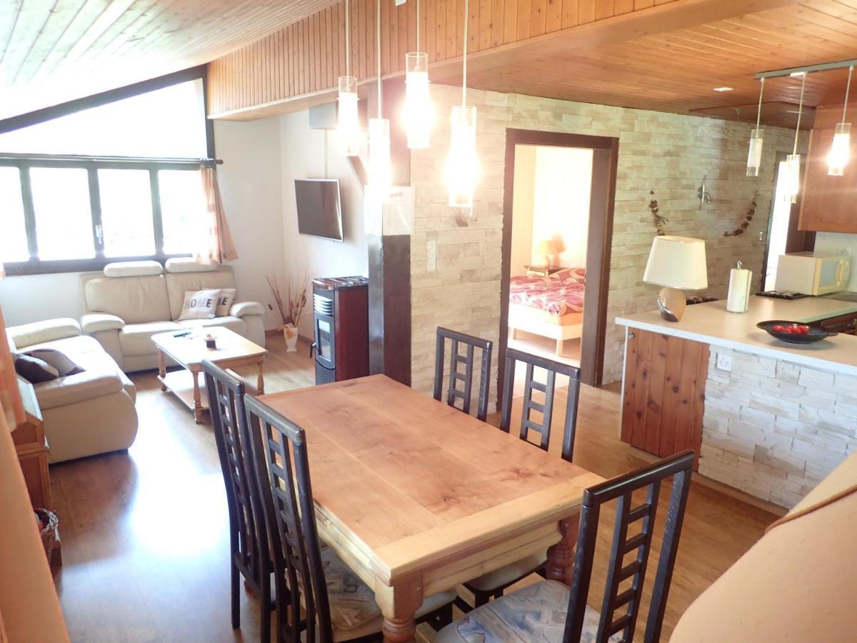 Chalet Le Muguet Villa Ovronnaz Dış mekan fotoğraf