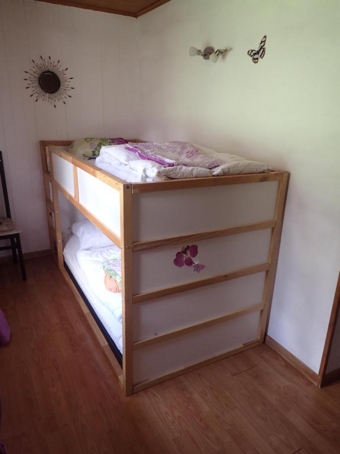 Chalet Le Muguet Villa Ovronnaz Dış mekan fotoğraf