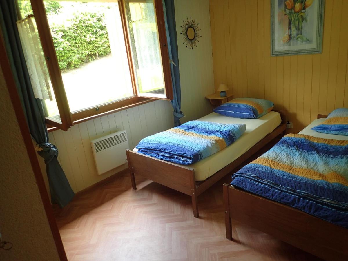 Chalet Le Muguet Villa Ovronnaz Dış mekan fotoğraf
